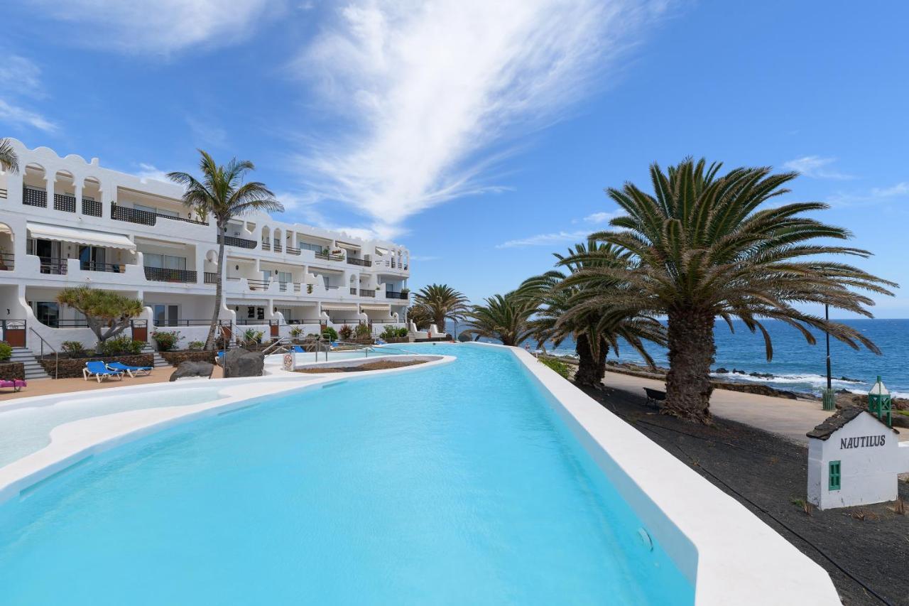 La Vida Oceana Apartment Costa Teguise Ngoại thất bức ảnh