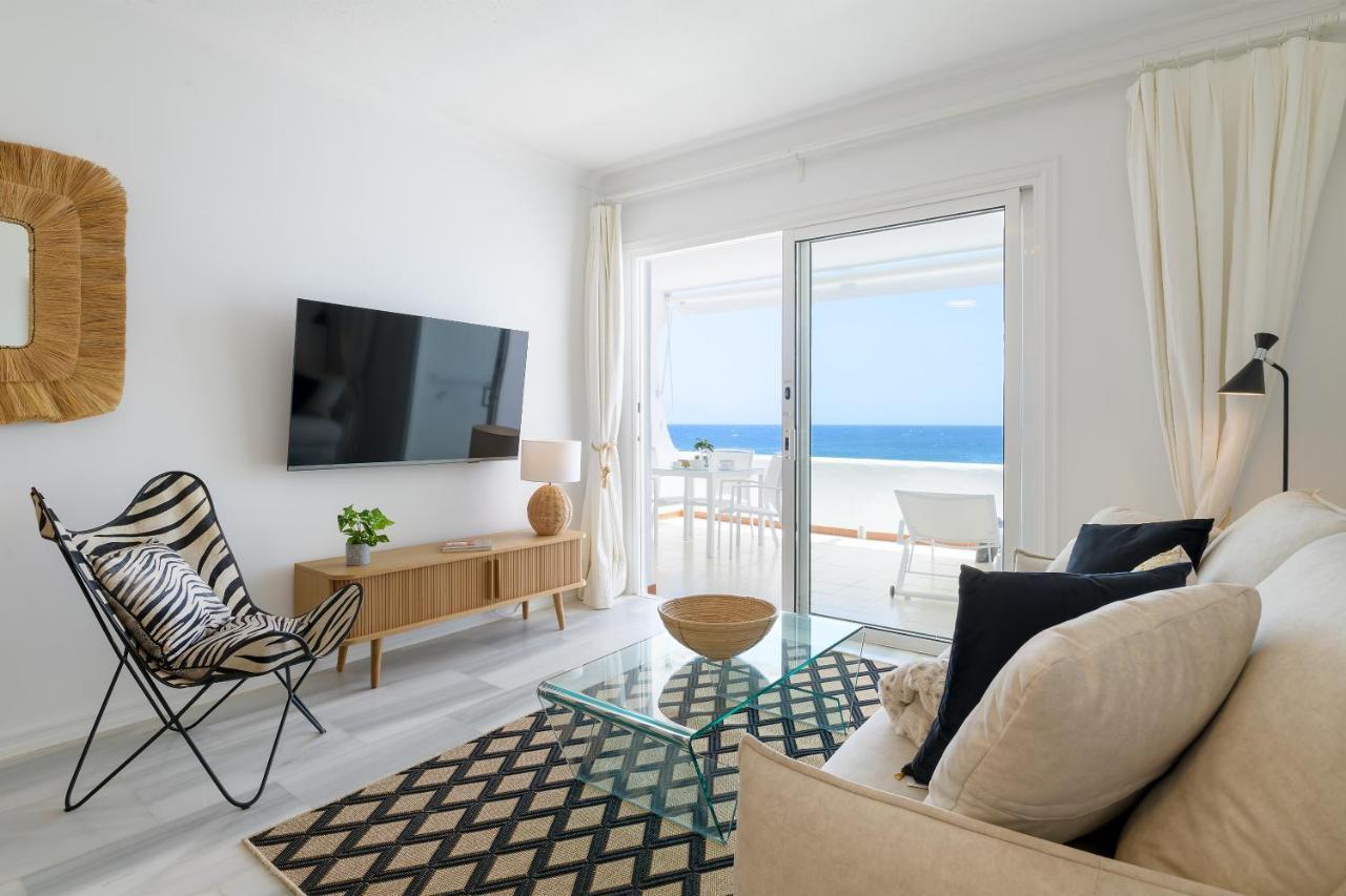 La Vida Oceana Apartment Costa Teguise Ngoại thất bức ảnh