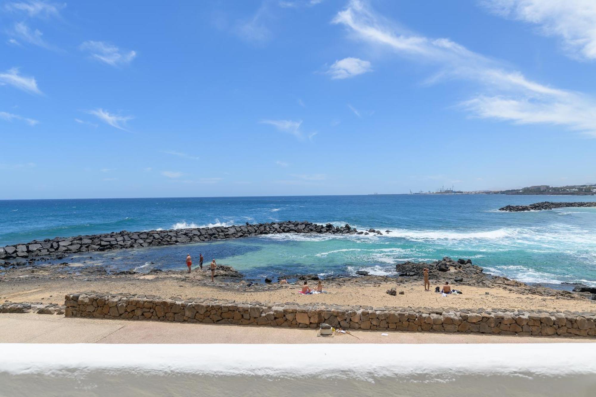 La Vida Oceana Apartment Costa Teguise Ngoại thất bức ảnh