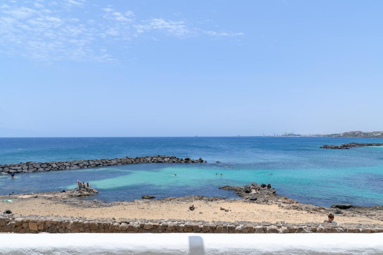 La Vida Oceana Apartment Costa Teguise Ngoại thất bức ảnh